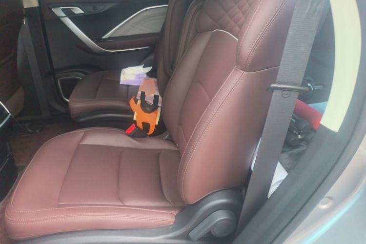 Used Geely Auto Jiajie 2021 1.8TD DCT Luxury Model Left Rear Seat
