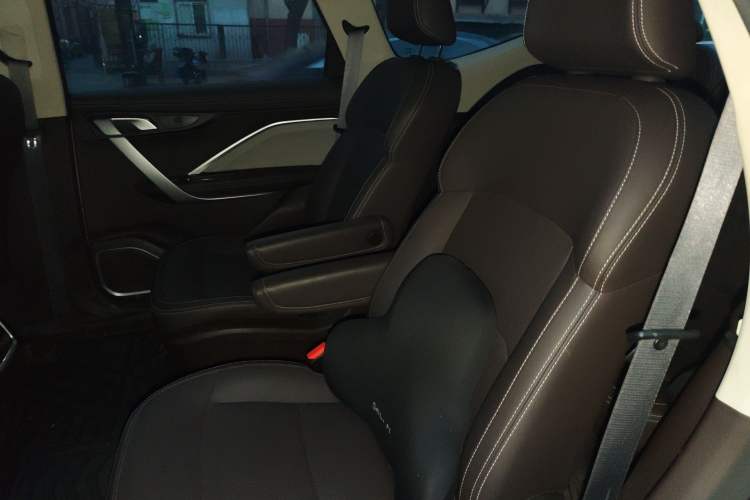 Used Geely Auto Jiajie 2021 1.8TD DCT Luxury Model Left Rear Seat