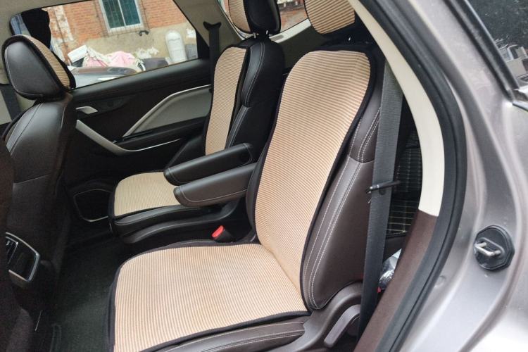 Used Geely Auto Jiajie 2021 1.8TD DCT Luxury Model Left Rear Seat
