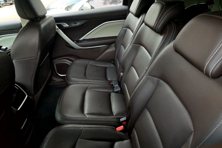Used Geely Auto Jiajie 2021 1.8TD DCT Comfort Model Left Rear Seat