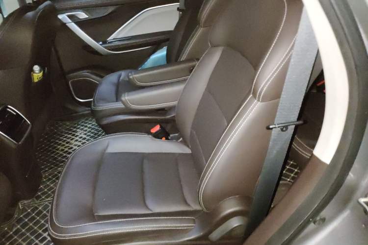 Used Geely Auto Jiajie 2021 1.8TD DCT Luxury Model Left Rear Seat
