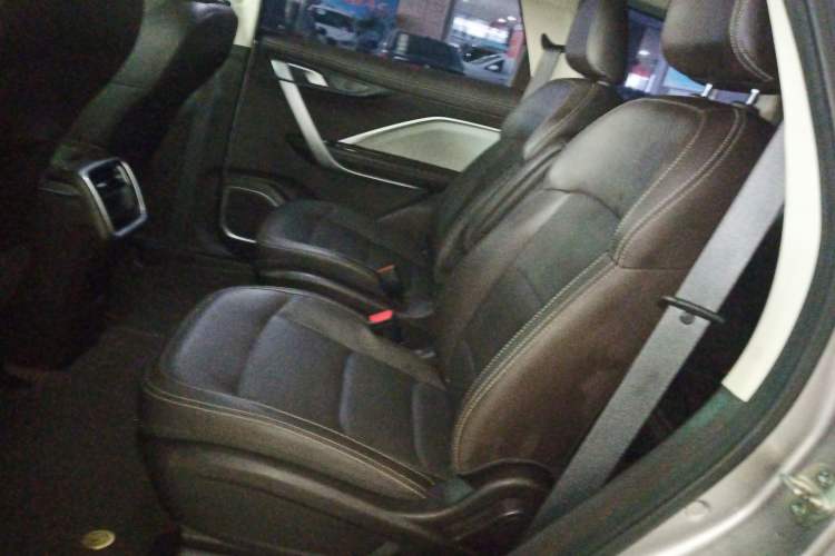 Used Geely Auto Jiajie 2021 1.8TD DCT Comfort Model Left Rear Seat