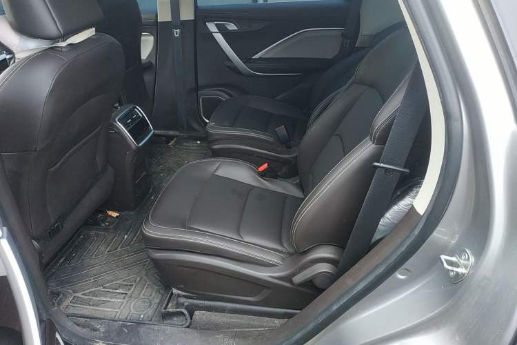 Used Geely Auto Jiajie 2021 1.8TD DCT Luxury Model Left Rear Seat