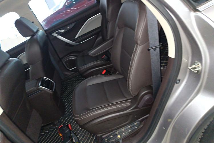 Used Geely Auto Jiajie 2021 1.8TD DCT Comfort Model Left Rear Seat