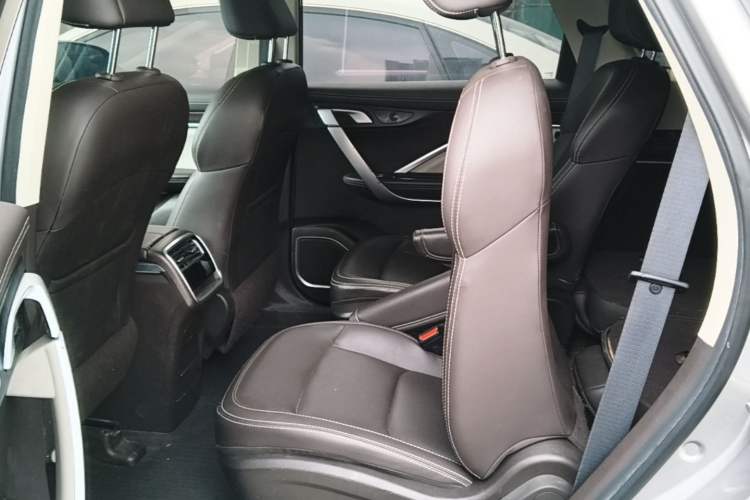 Used Geely Auto Jiajie 2021 1.8TD DCT Comfort Model Left Rear Seat