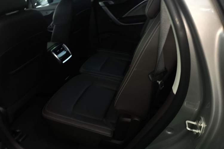 Used Geely Auto Jiajie 2021 1.8TD DCT Comfort Model Left Rear Seat