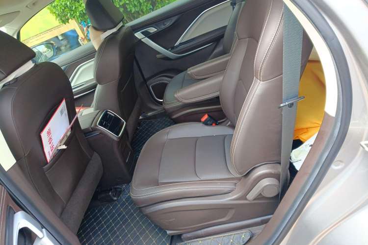 Used Geely Auto Jiajie 2021 1.8TD DCT Comfort Model Left Rear Seat