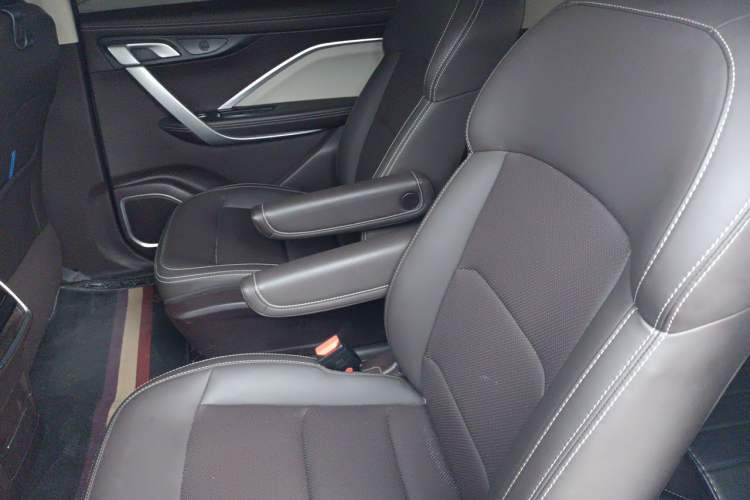 Used Geely Auto Jiajie 2021 1.8TD DCT Comfort Model Left Rear Seat