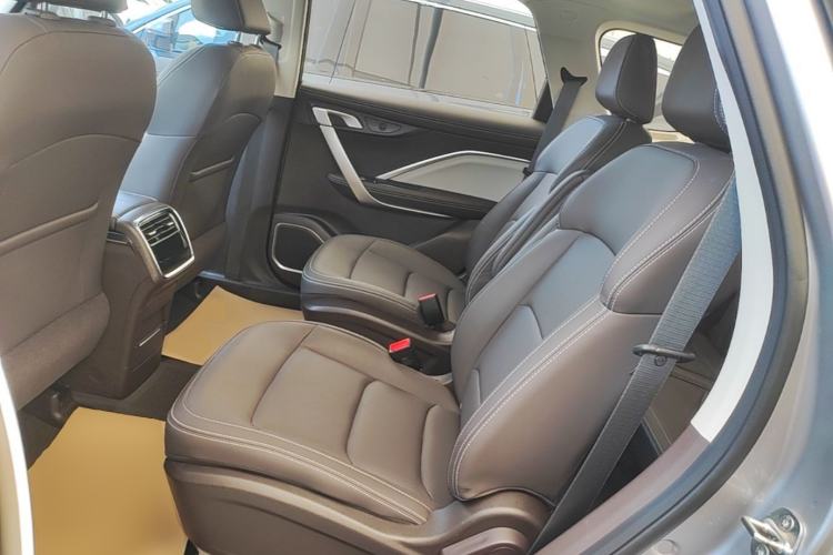 Used Geely Auto Jiajie 2021 1.8TD DCT Luxury Model Left Rear Seat