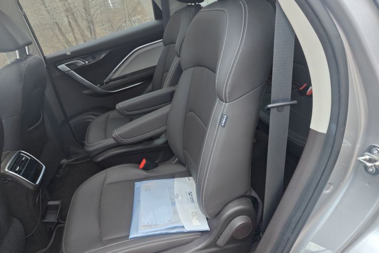 Used Geely Auto Jiajie 2021 Zhiqing 1.5TD DCT Luxury Model Left Rear Seat