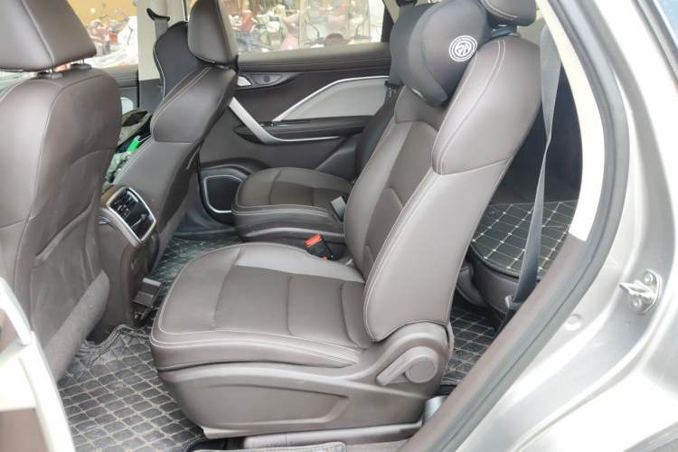 Used Geely Auto Jiajie 2021 1.8TD DCT Luxury Model Left Rear Seat