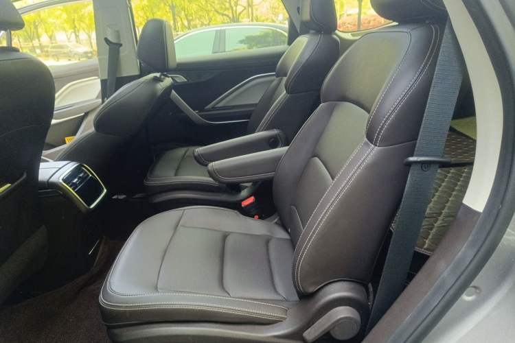 Used Geely Auto Jiajie 2021 1.8TD DCT Luxury Model Left Rear Seat