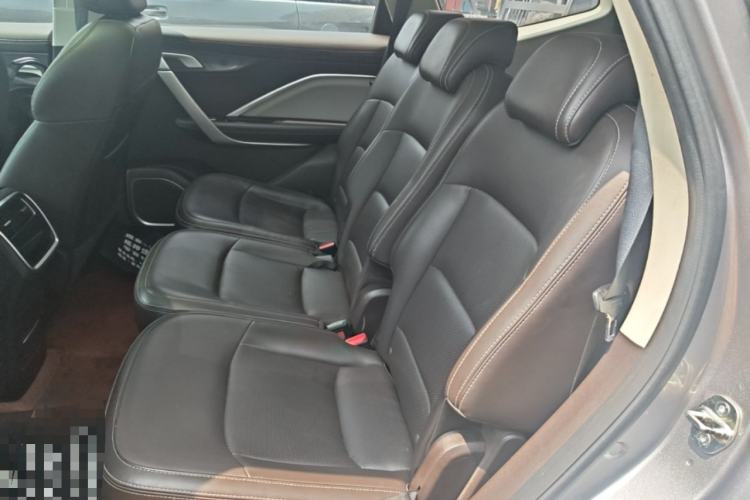 Used Geely Auto Jiajie 2021 1.8TD DCT Comfort Model Left Rear Seat