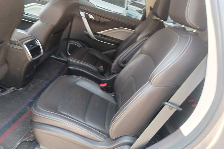 Used Geely Auto Jiajie 2021 1.8TD DCT Comfort Model Left Rear Seat