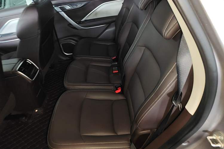 Used Geely Auto Jiajie 2021 1.8TD DCT Comfort Model Left Rear Seat