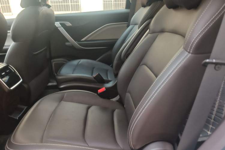 Used Geely Auto Jiajie 2021 1.8TD DCT Comfort Model Left Rear Seat