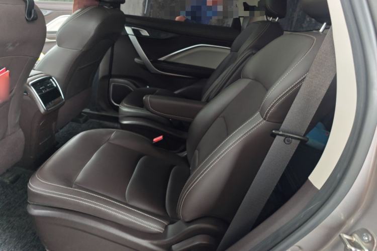 Used Geely Auto Jiajie 2021 1.8TD DCT Comfort Model Left Rear Seat
