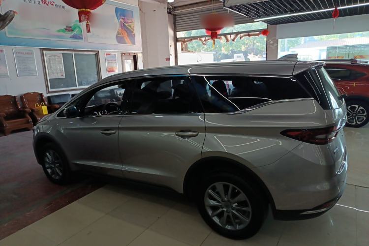 Used Geely Auto Jiajie 2021 1.8TD DCT Comfort Model Left Side