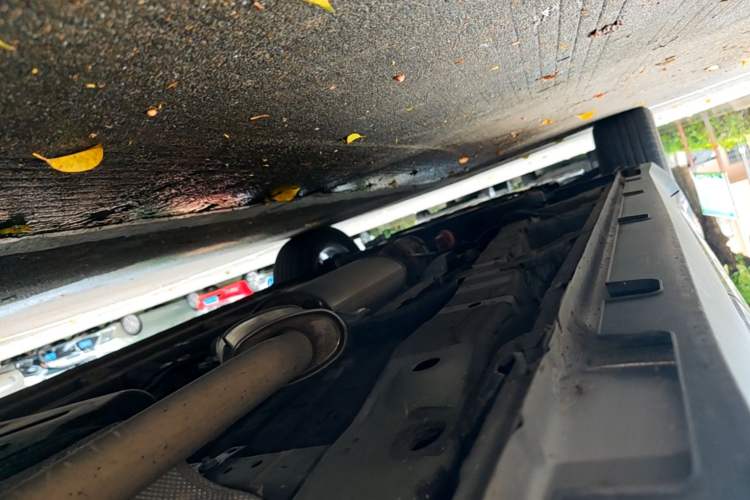 Used Geely Auto Jiajie 2021 1.8TD DCT Comfort Model Left Side Sill