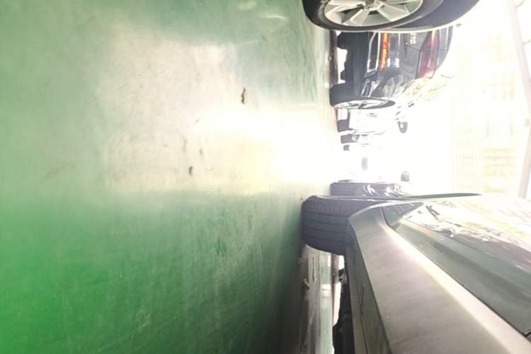 Used Geely Auto Jiajie 2021 1.8TD DCT Comfort Model Left Side Sill