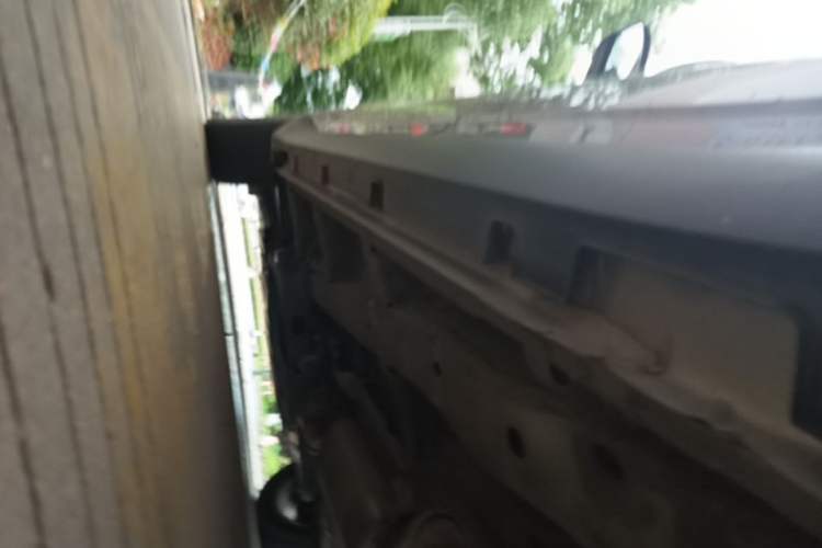 Used Geely Auto Jiajie 2021 1.8TD DCT Comfort Model Left Side Sill