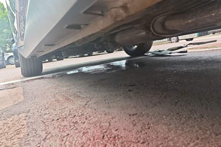 Used Geely Auto Jiajie 2021 1.8TD DCT Comfort Model Left Side Sill