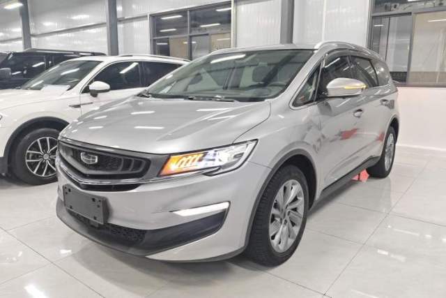 Used Geely Auto Jiajie 2021 1.8TD DCT Luxury Model