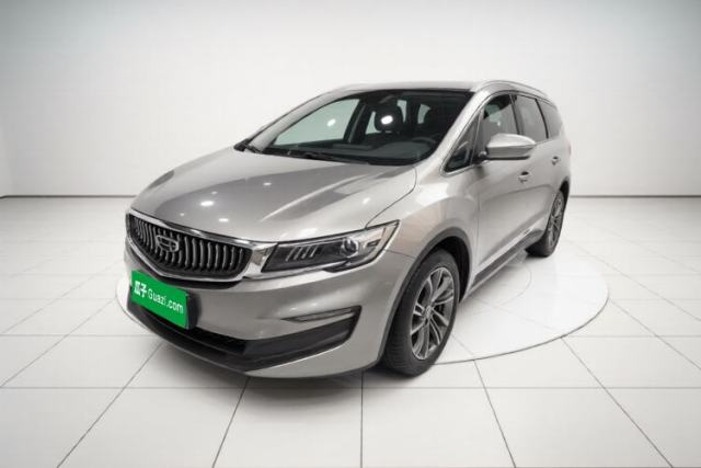 Used Geely Auto Jiajie 2021 1.8TD DCT Luxury Model