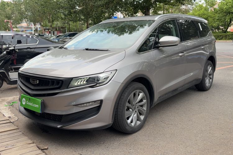 Used Geely Auto Jiajie 2021 1.8TD DCT Luxury Model Guazi used car, China used car export, Used car for sale, Used  cars, Cheapest cars for sale