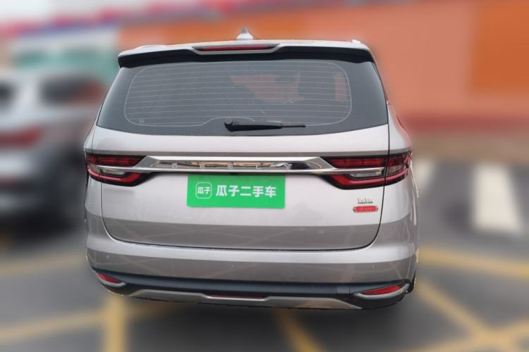 Used Geely Auto Jiajie 2021 1.8TD DCT Luxury Model Rear