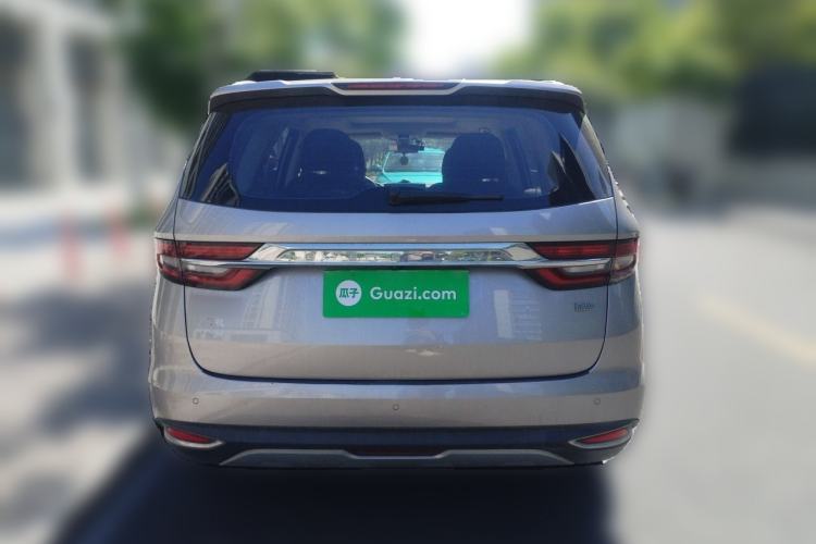 Used Geely Auto Jiajie 2021 1.8TD DCT Luxury Model Rear