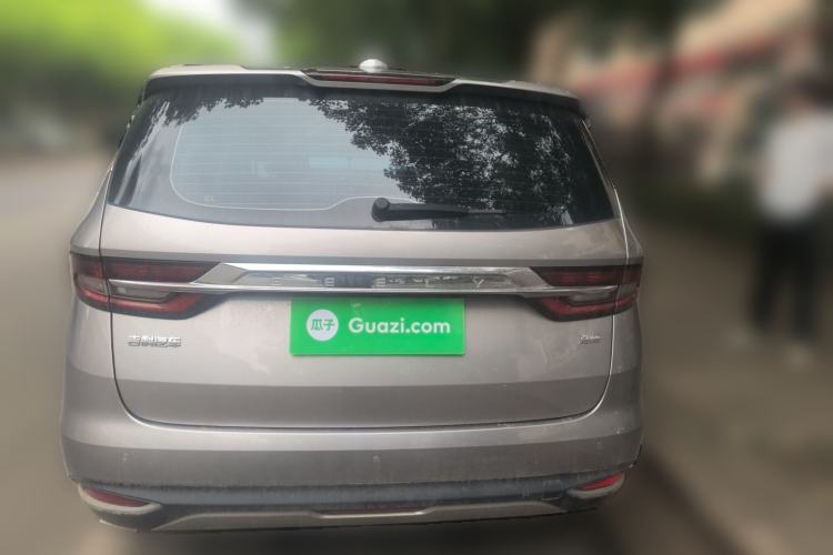 Used Geely Auto Jiajie 2021 1.8TD DCT Luxury Model Rear