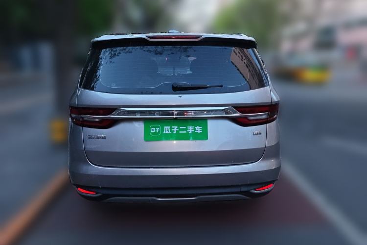 Used Geely Auto Jiajie 2021 1.8TD DCT Luxury Model Rear