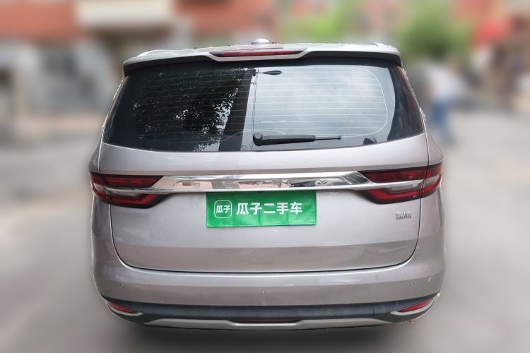 Used Geely Auto Jiajie 2021 1.8TD DCT Luxury Model Rear