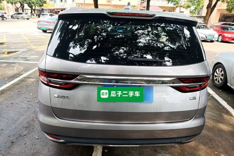 Used Geely Auto Jiajie 2021 1.8TD DCT Comfort Model Rear