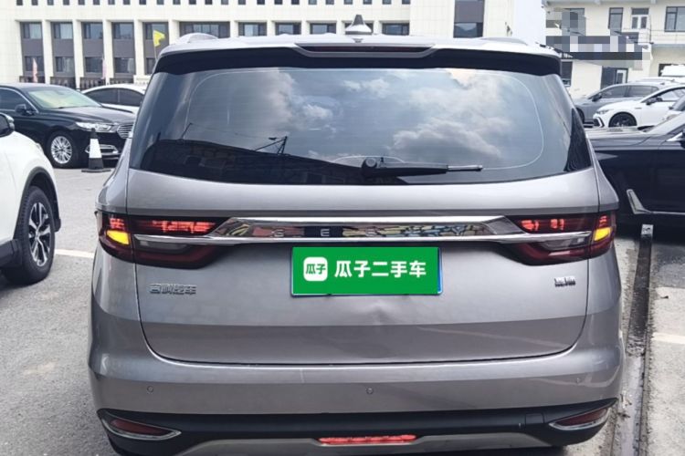 Used Geely Auto Jiajie 2021 1.8TD DCT Luxury Model Rear