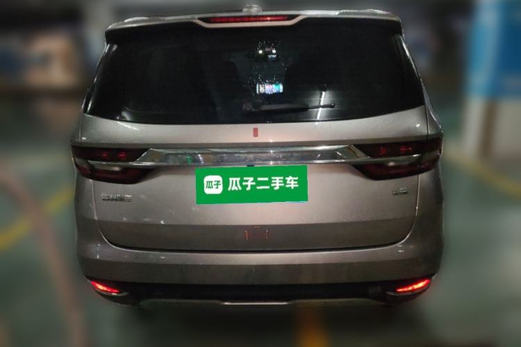 Used Geely Auto Jiajie 2021 1.8TD DCT Luxury Model Rear