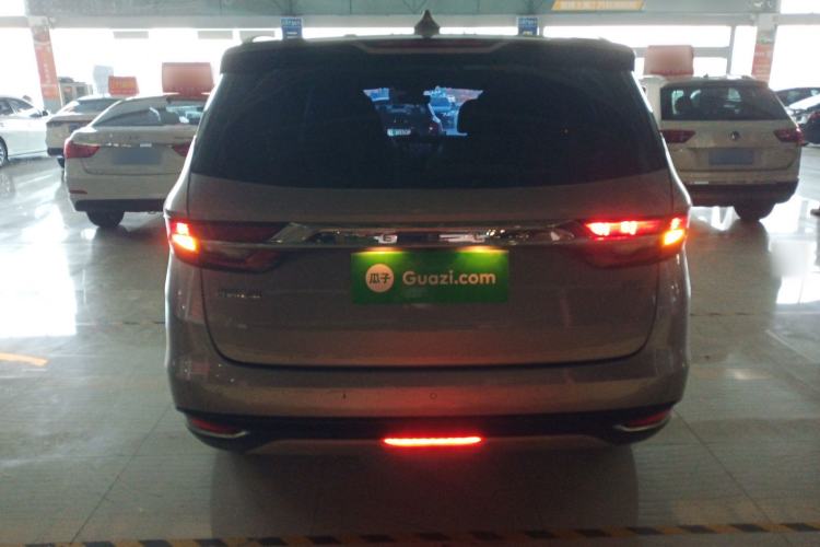 Used Geely Auto Jiajie 2021 1.8TD DCT Comfort Model Rear