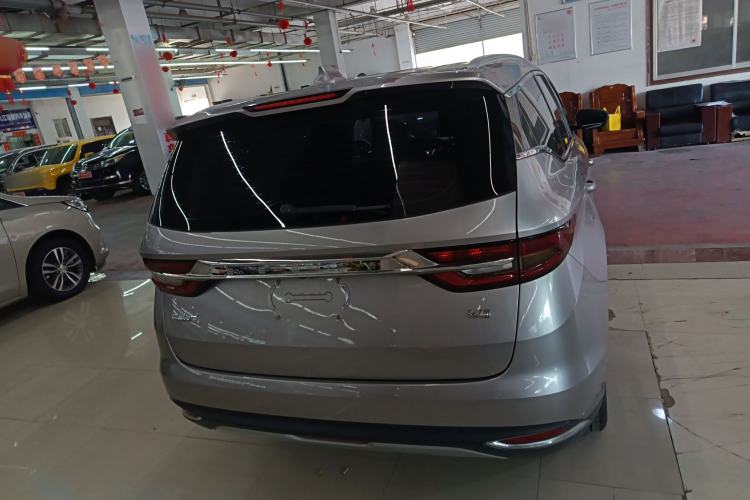 Used Geely Auto Jiajie 2021 1.8TD DCT Comfort Model Rear