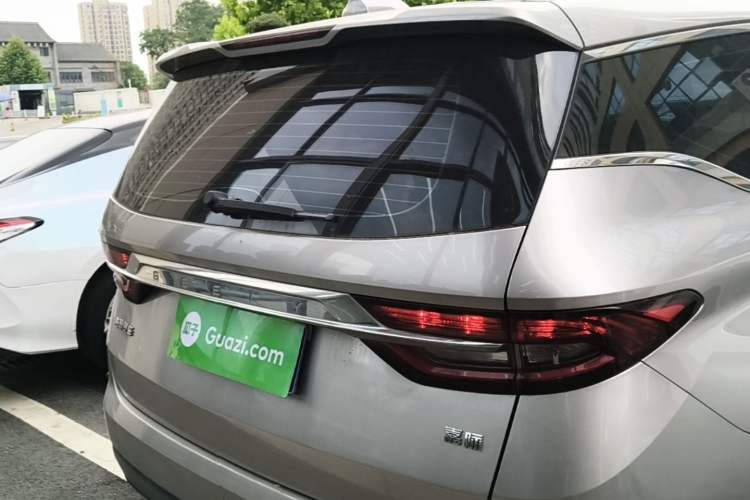 Used Geely Auto Jiajie 2021 1.8TD DCT Comfort Model Rear