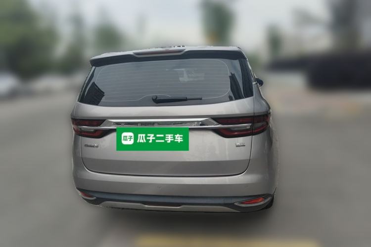 Used Geely Auto Jiajie 2021 1.8TD DCT Luxury Model Rear