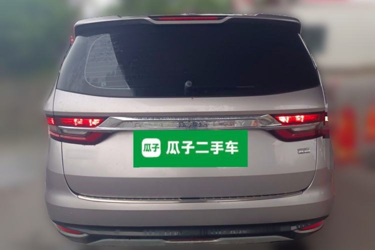 Used Geely Auto Jiajie 2021 1.8TD DCT Comfort Model Rear