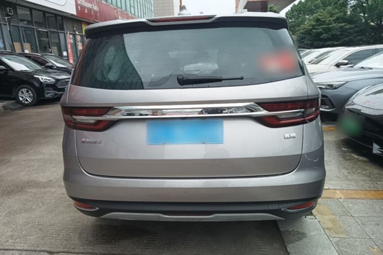Used Geely Auto Jiajie 2021 1.8TD DCT Comfort Model Rear