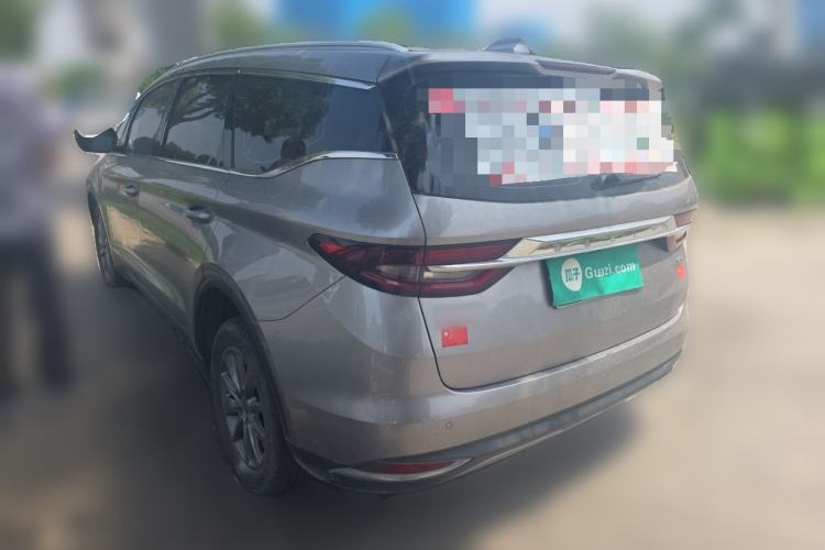 Used Geely Auto Jiajie 2021 1.8TD DCT Comfort Model Rear Left 45 Deg