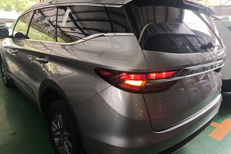 Used Geely Auto Jiajie 2021 1.8TD DCT Comfort Model Rear Left 45 Deg