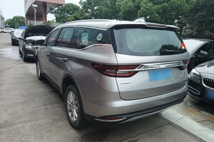Used Geely Auto Jiajie 2021 1.8TD DCT Comfort Model Rear Left 45 Deg