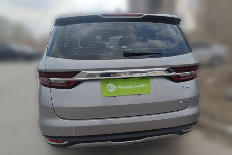 Used Geely Auto Jiajie 2021 Zhiqing 1.5TD DCT Luxury Model Rear