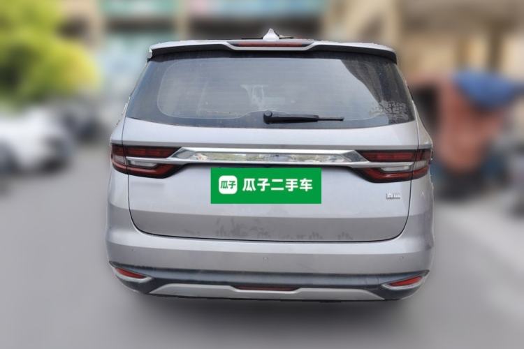 Used Geely Auto Jiajie 2021 1.8TD DCT Luxury Model Rear