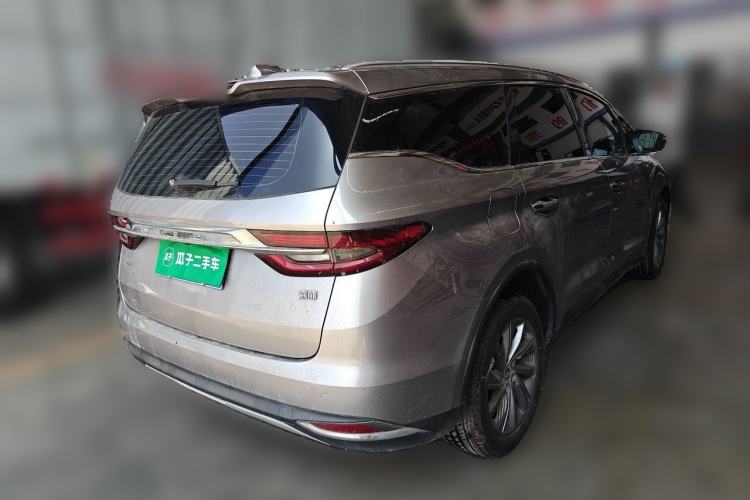Used Geely Auto Jiajie 2021 1.8TD DCT Luxury Model Rear Right 45 Deg