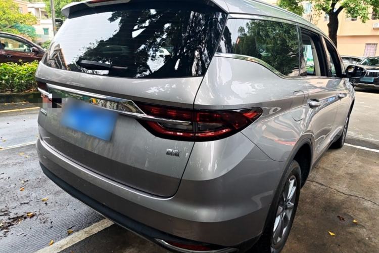 Used Geely Auto Jiajie 2021 1.8TD DCT Comfort Model Rear Right 45 Deg